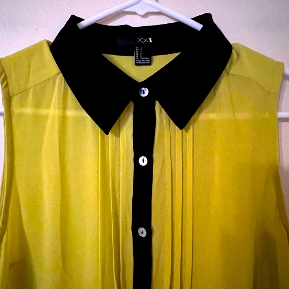 Forever 21 blouse
